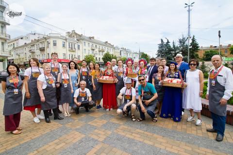 Міжнародний мистецький пленер «Кращий художник/The best artist», Вінниця, 5.06.2018 2018 #1719130877