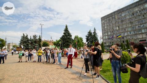 Міжнародний мистецький пленер «Кращий художник/The best artist», Вінниця, 5.06.2018 2018 #932159607