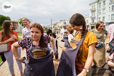 Міжнародний мистецький пленер «Кращий художник/The best artist», Вінниця, 5.06.2018 2018 #562689300