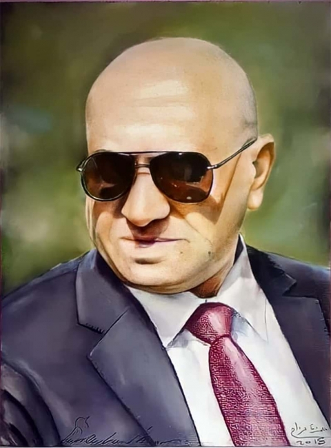 Хамза Азам 2021 #465489348