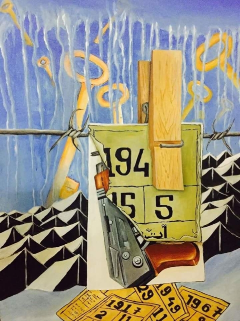 Хамза Азам 2021 #288824539