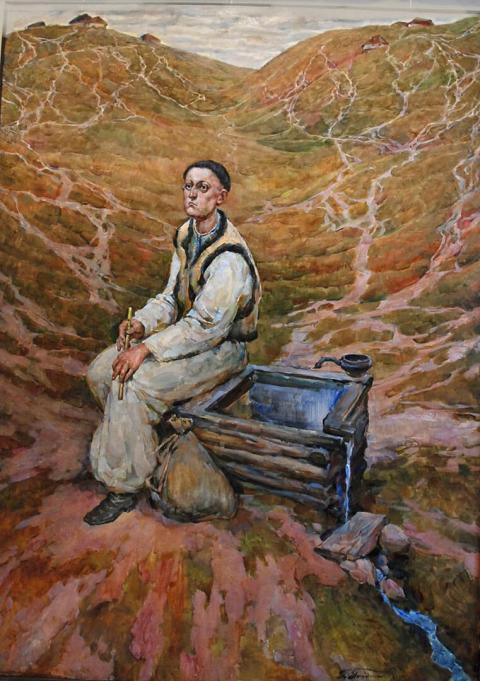 Генрі Ягодкін 2019 #474496392
