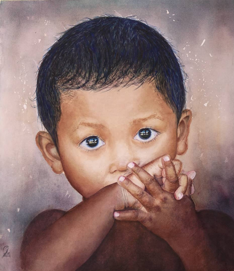 Ingrid Lefevre 2022 Innocence