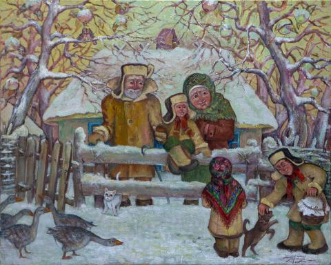 Іван Горобчук 2019 #102412787