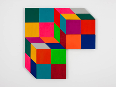 Жанна Грак 2021 Three-dimensional Flatness 009a