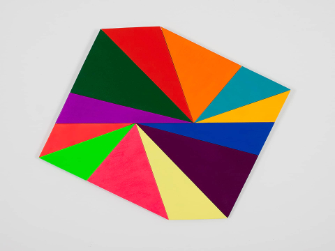Жанна Грак 2021 Three-dimensional Flatness 001b