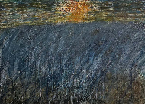 Луї Шлюмберже 2021 Rising Sea Level