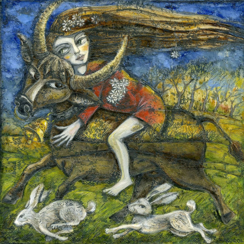 Ludmila Korol 2022 Escape