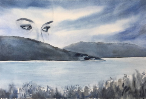 Malena Moreno 2022 Una mirada de Esperanza