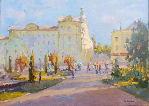 Результати другого пленеру 2018 #617036414