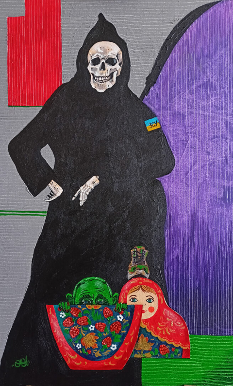 Олег Денисовець 2022 #869516271