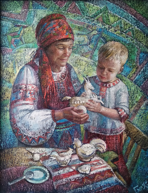 Ольга Гуляєва 2022 Бабусина радість