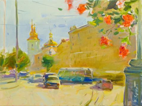 Сергій Коваленко картина сезону 2019 #1784758857