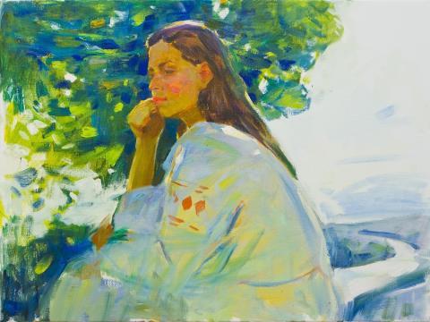 Сергій Коваленко картина сезону 2019 #610754508