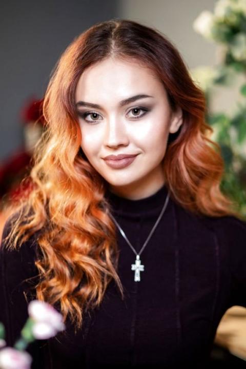 Тимощук Катерина