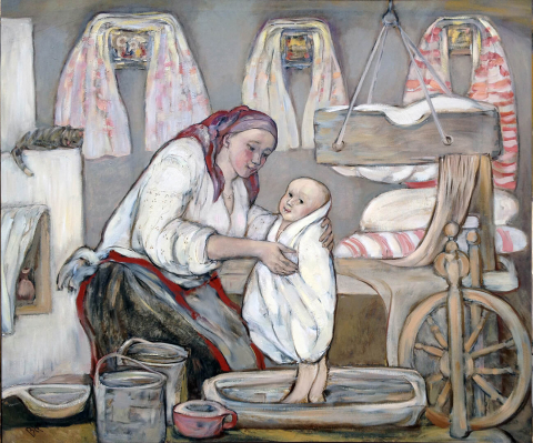 Віра Баринова-Кулеба 2022 #1875062438